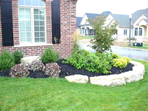Landscaping Ideas Front Yard Curb Appeal
