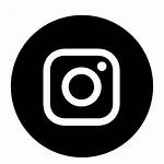 Instagram Icon Circle Bw Getdrawings