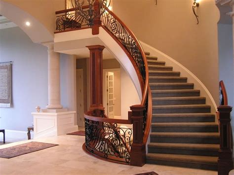 CURVED STAIRCASE | An Architect Explains | ARCHITECTURE IDEAS