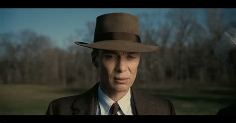 Oppenheimer Trailer Chris Nolan Is At It Again The Loftus Party
