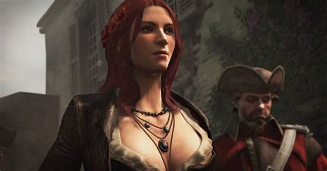 La Pirata Anne Bonny En El Tráiler De Lanzamiento De Assassin’s Creed Iv Fayerwayer