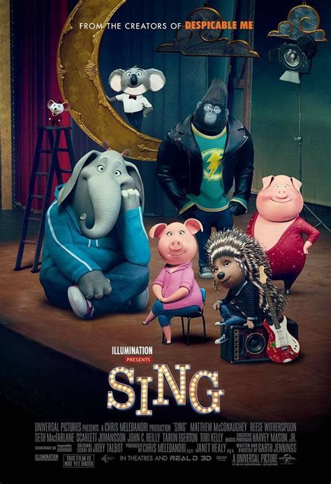 Sing ¡ven Y Canta 2016 Filmaffinity