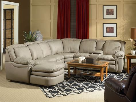 15 Collection Of Reclining Sectionals With Chaise