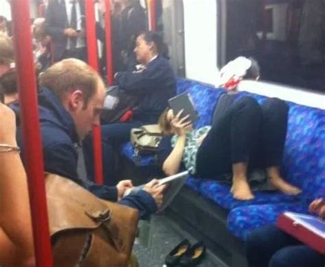 what it looks like when women start femspreading on public transportation others