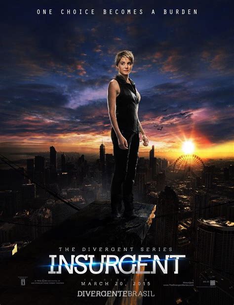 Tris Priorinsurgent Movie Insurgent The Movie Photo 38057684 Fanpop