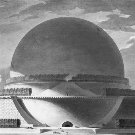 Pdf The Sphere In Architecture As An Example Of An Elementary Form