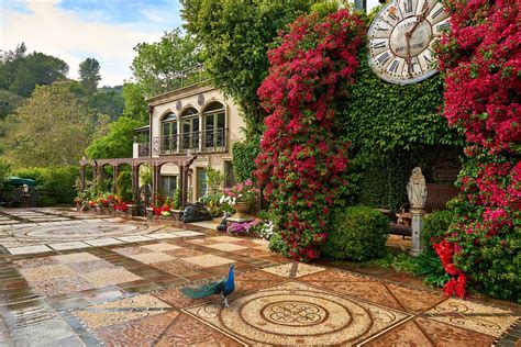 The Houdini Estate Los Angeles California 1 Wedding Locations