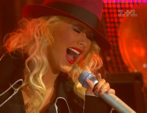 Christina Aguilera - 'Back To Basics' Mini-Set [2007] (Muz-TV Awards