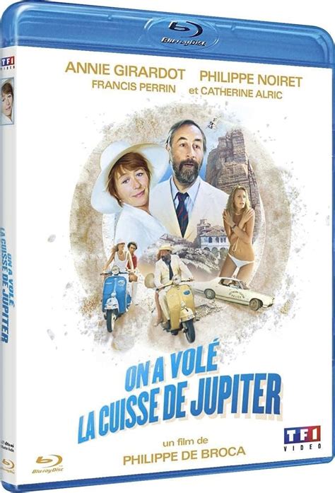 Amazon Fr On A Vol La Cuisse De Jupiter Blu Ray Annie Girardot