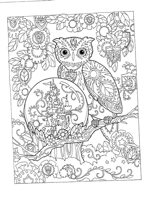 Animal Design Coloring Pages At Getdrawings Free Download