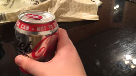 How To Stop A Can From Fizzing Up Youtube