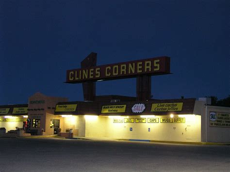 Clines Corners New Mexico A The Enigmatic Traveler Flickr