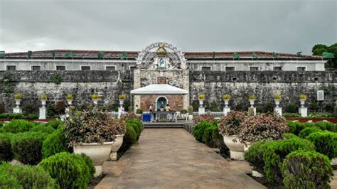 Fort Pilar Zamboanga City Destimap Destinations On Map