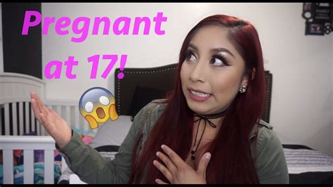 Pregnant At 17 My Story Youtube