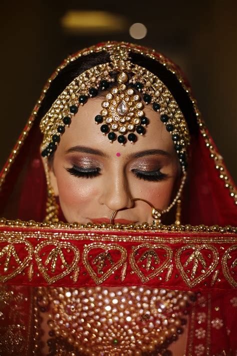 Indian Bridal Eyes Makeup Images Saubhaya Makeup