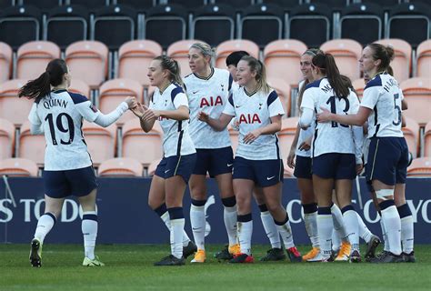 Spurs name nuno as new boss after search chaos. Weekend of Firsts for Tottenham Hotspur Women in Victory
