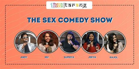 The Edy Show In Khar Comedy Shows Event Tickets Mumbai Bookmyshow