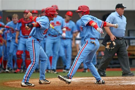 Ole Miss Baseball Lands 3 Players On The All Sec Team Red Cup Rebellion