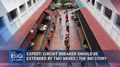 Expert Circuit Breaker Should Be Extended By Two Weeks Youtube