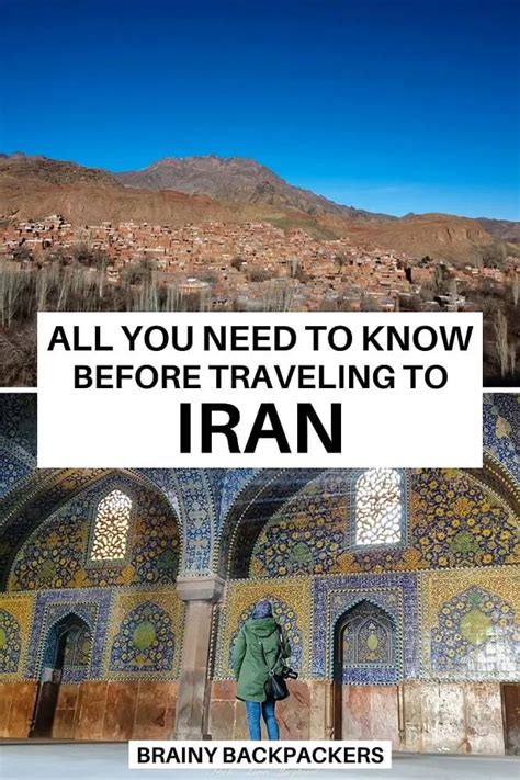 Iran Travel Tips All You Need To Know Before Traveling To Iran