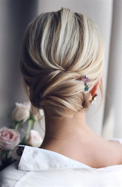 Chic Updo Hairstyles For Wedding And Any Occasion