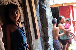 Manila Slums Forced To Live In Makeshift Shanty Towns Play Slum Girls