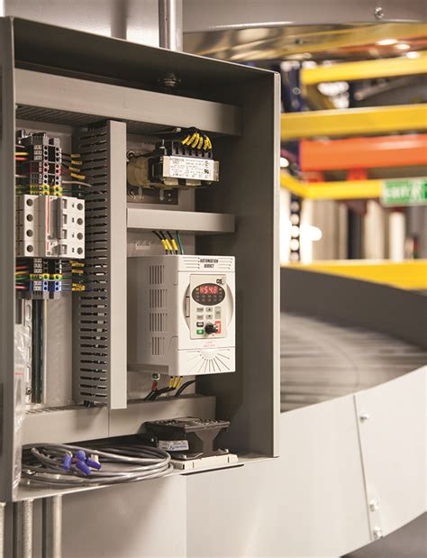Vfds With Integrated Plcs For Motion And Machine Controls Programming