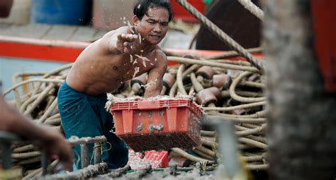 Caught In The Net Slavery On Southeast Asian Seas The Interpreter