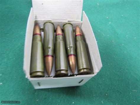 762x39 Ammo Russian Tcw Box 960 Rounds Fmj 122gr