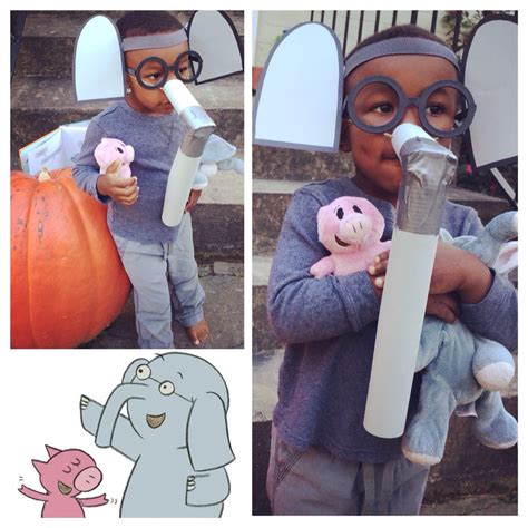 Its Gerald From Elephant And Piggie Super Easy Diy Costume