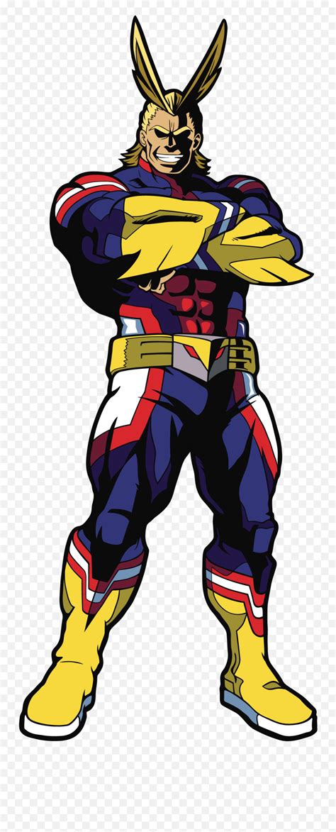 My Hero Academia All Might Png All Might Png Free Transparent Png Images Pngaaa Com