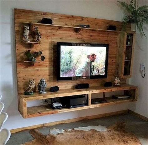 25 Classy Diy Pallet Projects For The Wall Interior Of Your House