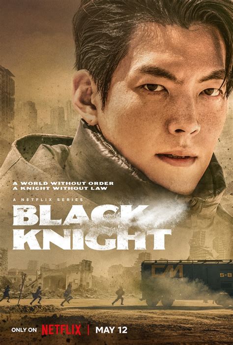 Netflixs K Drama Black Night Drops New Teaser Poster Abs Cbn News