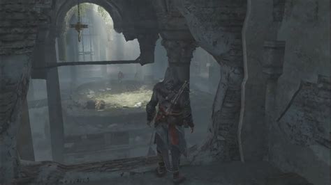 Assassin S Creed Revelations The Yeberatan Cistern St Masyaf Key