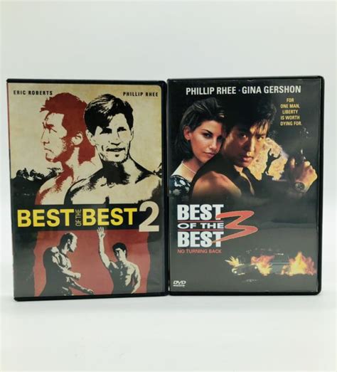 The Best Of The Best 2 Dvd 2007 For Sale Online Ebay