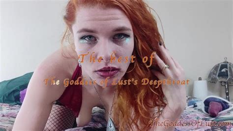 compilation 2 of the worlds best nerdy redhead goth deepthroat anal slut thegoddessoflust