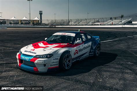 Nissan James Deane S15 Formula Drift Car Voting FH Official