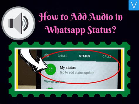 How To Add Audio In Whatsapp Status Ultimate Guide On How To Set An