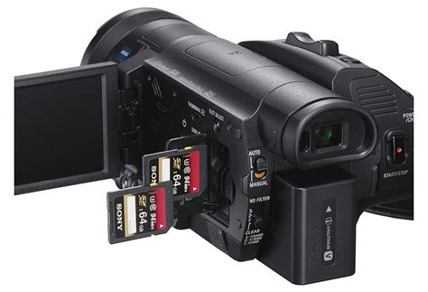 Sony Fdr Ax700 Hd Camcorder Reviews