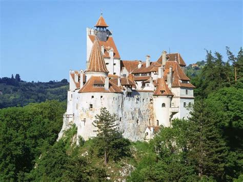 Castillo De Bran El Castillo De Dracula Transilvania Visitas
