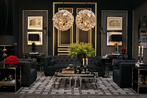 Modern living rooms are a popular choice so there are many places which you can draw inspiration from. 20 Of The Most Elegant Living Room Designs