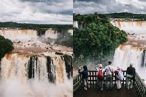 Do Go Chasing Waterfalls In Brazil And Argentina Fathom
