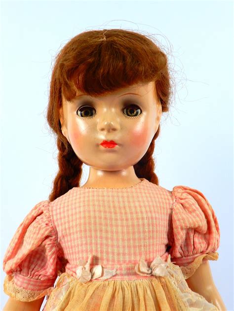 Sold Price Madame Alexander Margaret Obrien Composition Doll