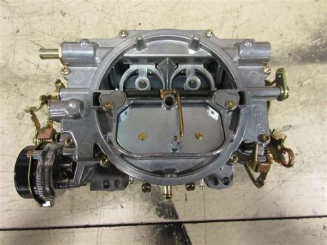 Sell Edelbrock 1406 Carburetor 600 Cfm Used In Kearney Nebraska