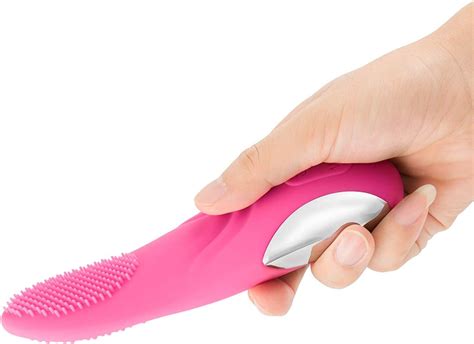 Amazon Com Licking Tongue Vibrator Oral Sex Lover Blowjob Vibrators For Women Masturbator G