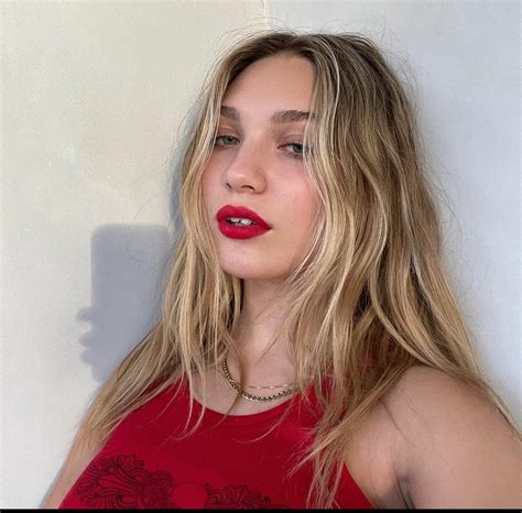 Maddie Ziegler Is Red Hot Celebhub