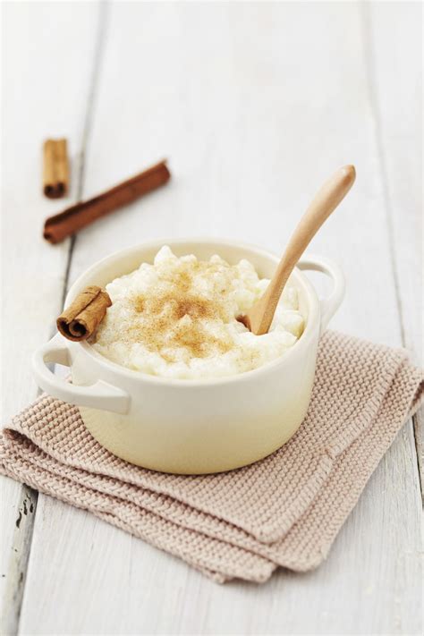 Cinnamon Rice Pudding Recipe Eat Smarter Usa