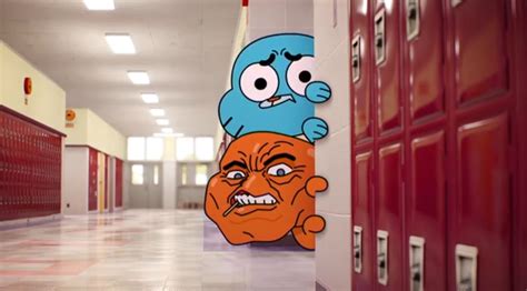 Funny Amazing World Of Gumball Pfp