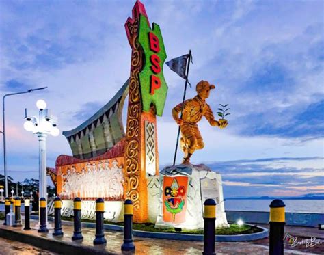 Historic Bsp Monument Rises In Zamboanga City The Manila Times
