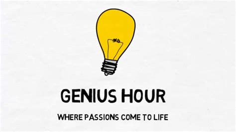 Providing a Bigger Purpose with a Genius Hour Project - EdTechReview